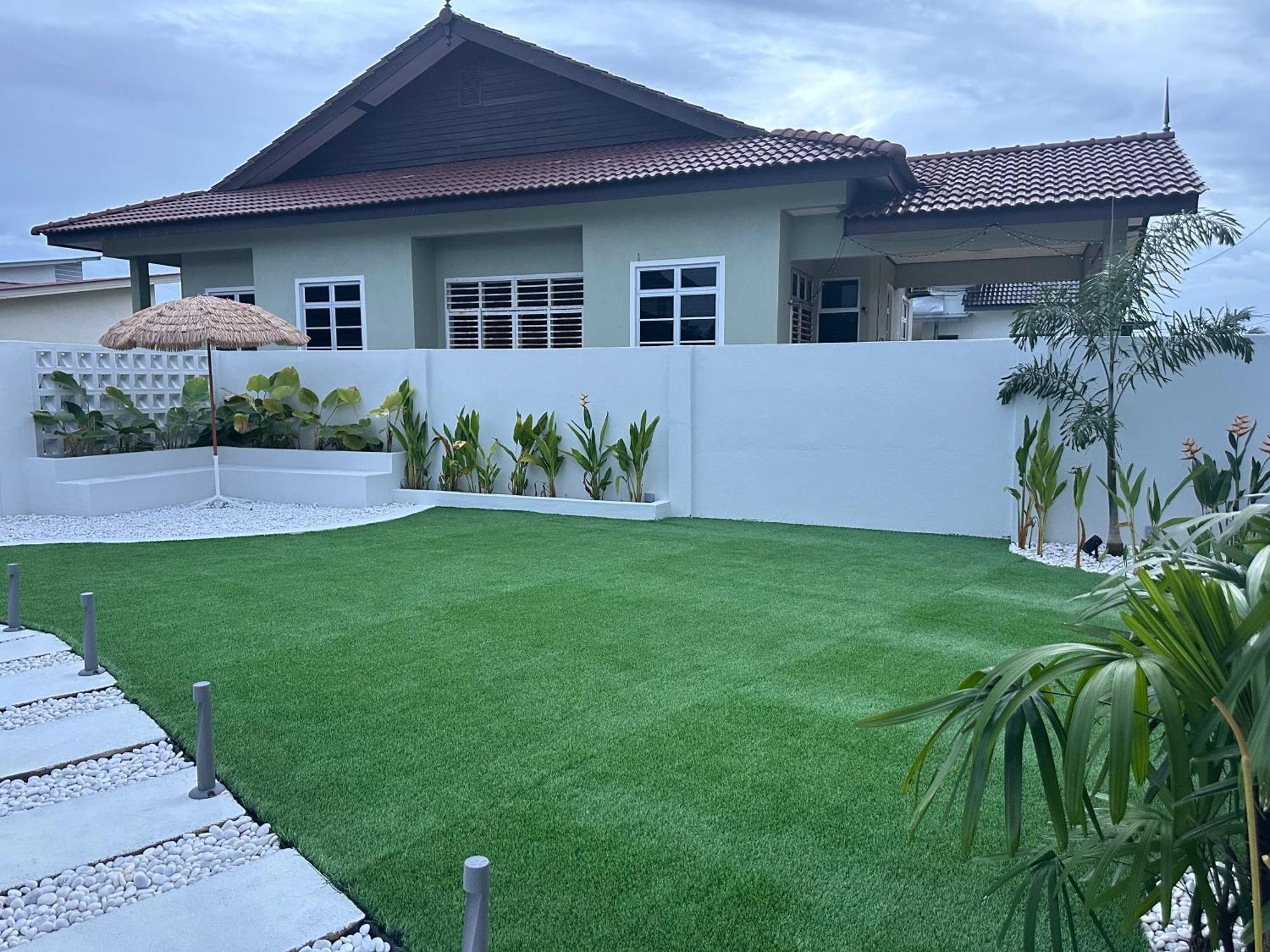 Home In Terengganu With Private Pool Kuala Terengganu Eksteriør bilde